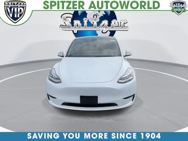 Used 2023 White Tesla Long Range image 3