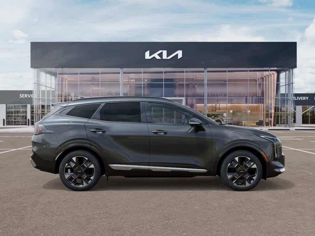 New 2027 Gravity Gray Kia SX Prestige image 7