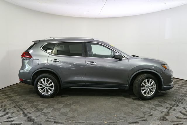 Used 2019 Gray Nissan SV image 14