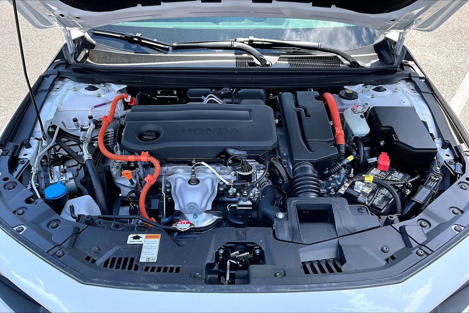 2026 Honda Accord Hybrid Sport - Photo 30