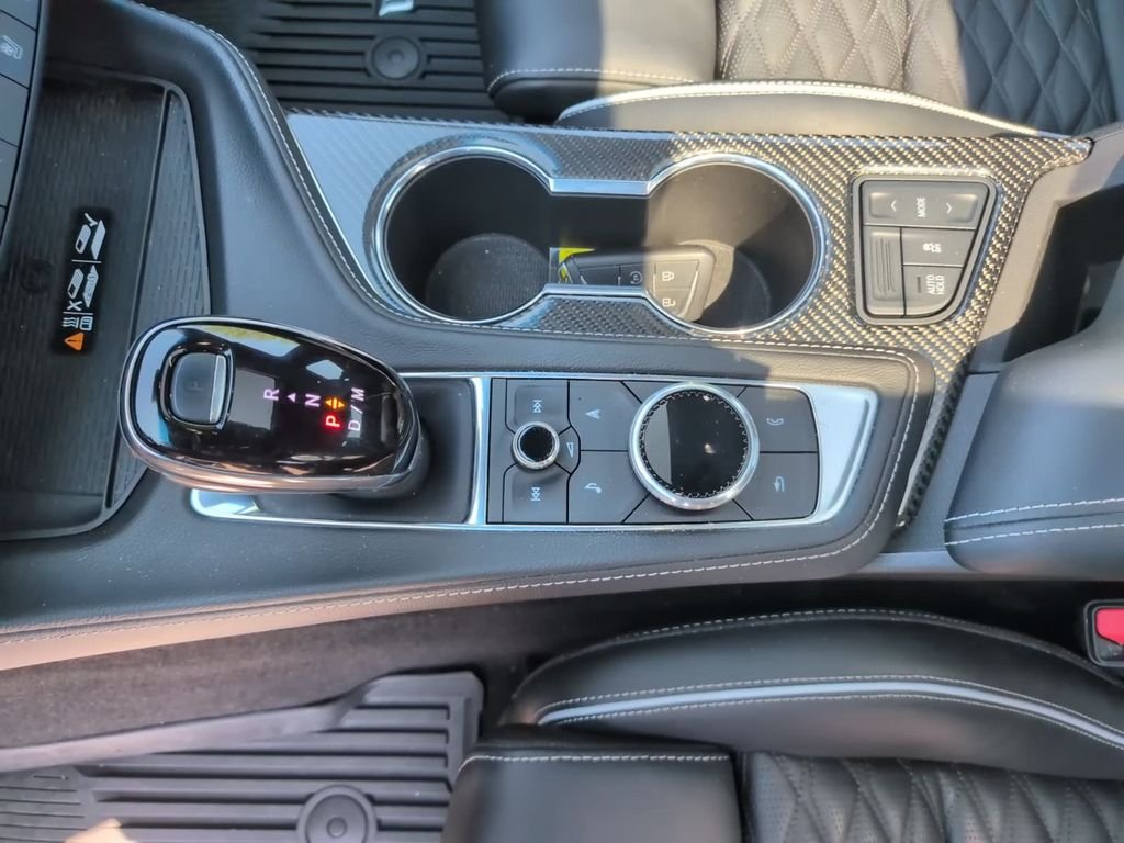 Used 2025 Blue Cadillac V-Series image 22
