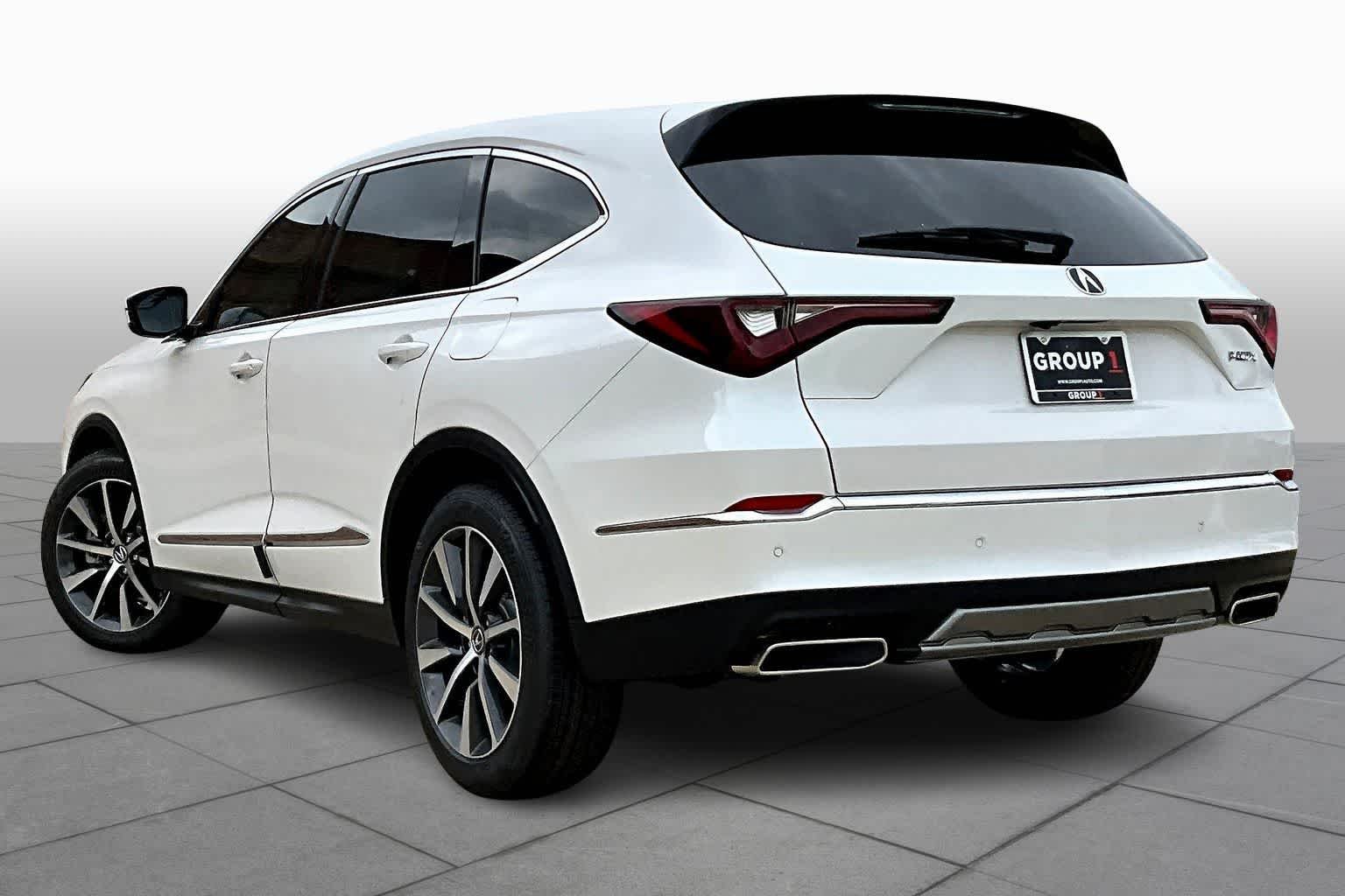 New 2026 Platinum White Pearl Acura w/Technology Package image 7