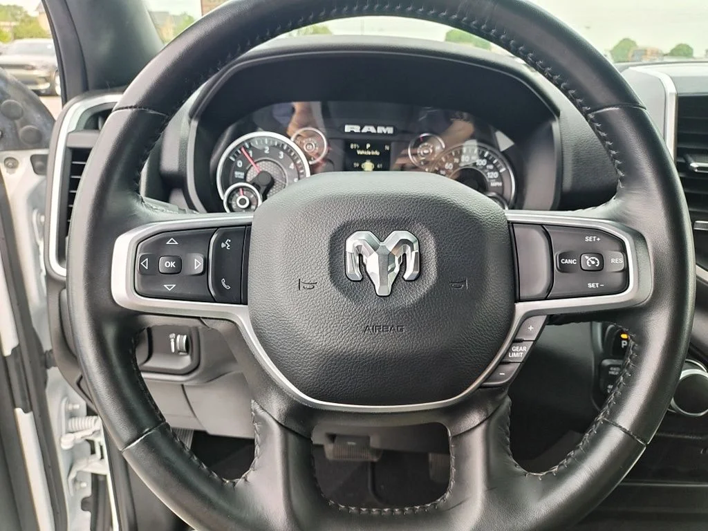Used 2024 White Ram Big Horn image 23