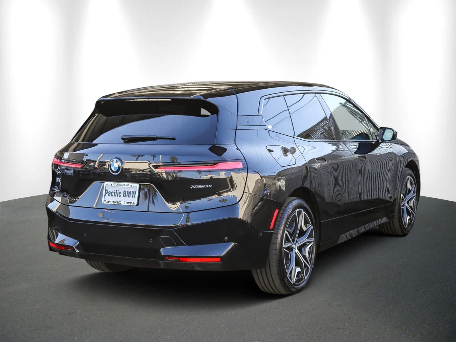 2025 BMW iX 50 - Photo 6