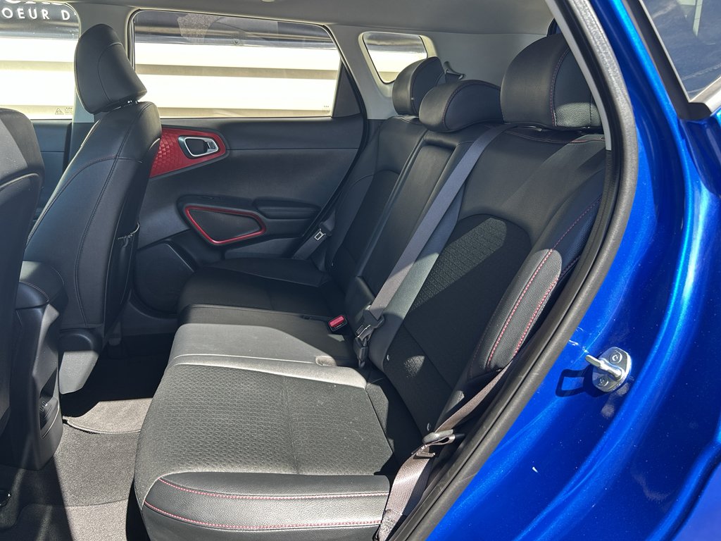 Used 2024 Neptune Blue Kia GT-Line image 10