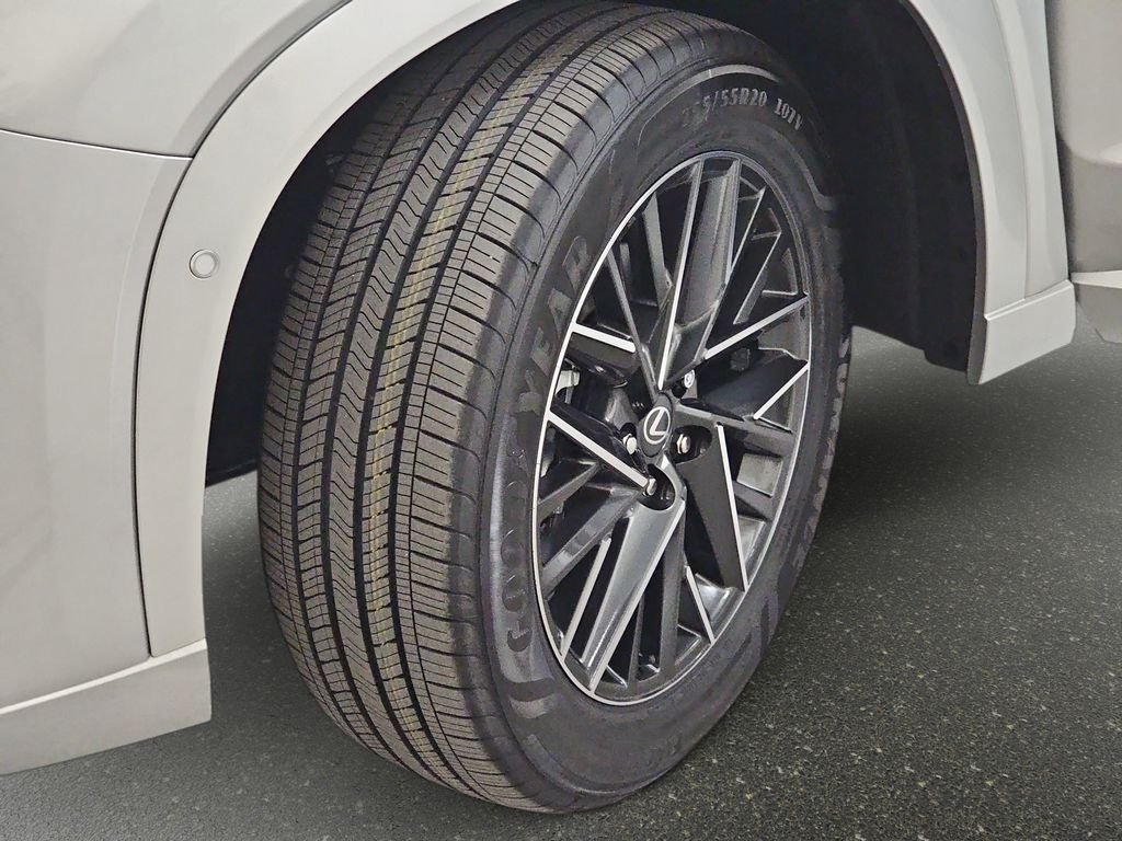 New 2026 Celestial Silver Metallic Lexus PREMIUM AWD image 32