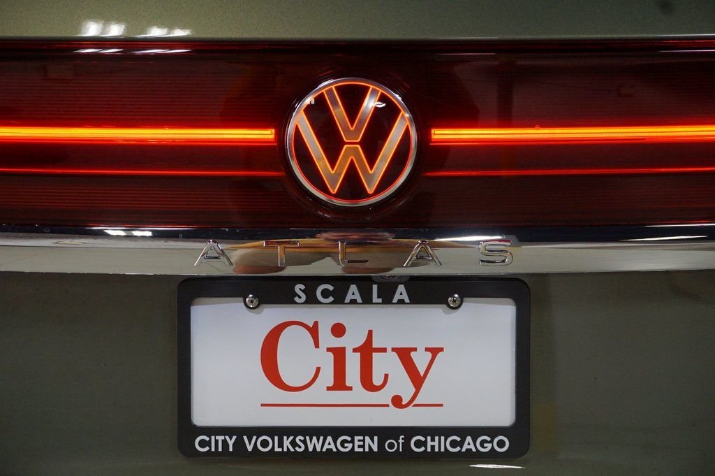 2026 Volkswagen Atlas SE w/Tech - Photo 38