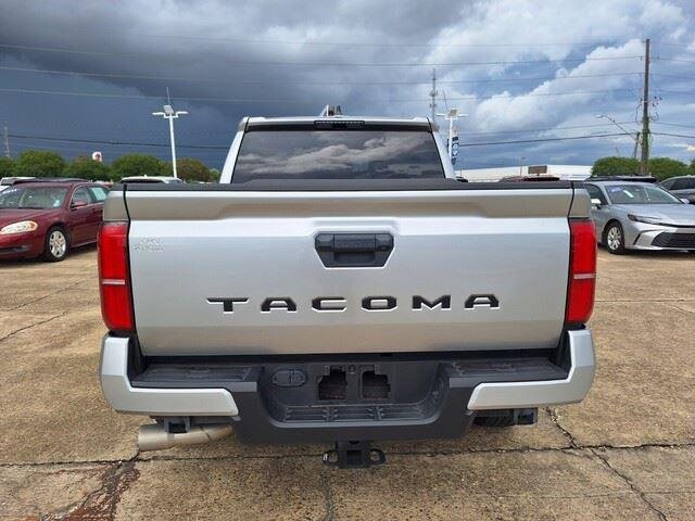 Used 2024 Celestial Silver Metallic Toyota TRD Sport image 4