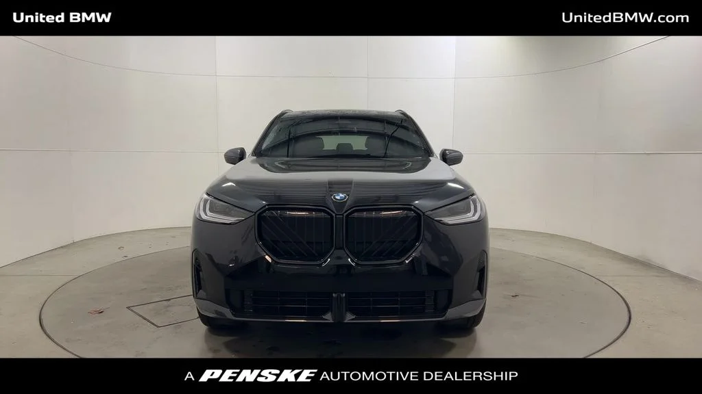 Used 2026 Dark Graphite Metallic BMW 30 xDrive image 3