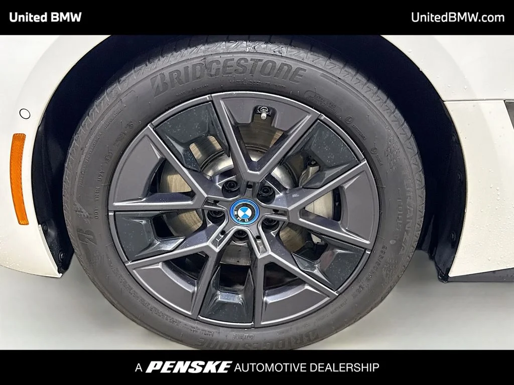 Certified 2023 BMW i4 35 with VIN WBY43AW00PFR45784 for sale in Roswell, GA