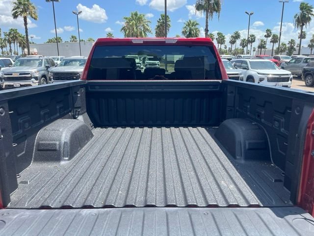 Used 2021 CHERRY RED TINTCOAT Chevrolet LT image 28
