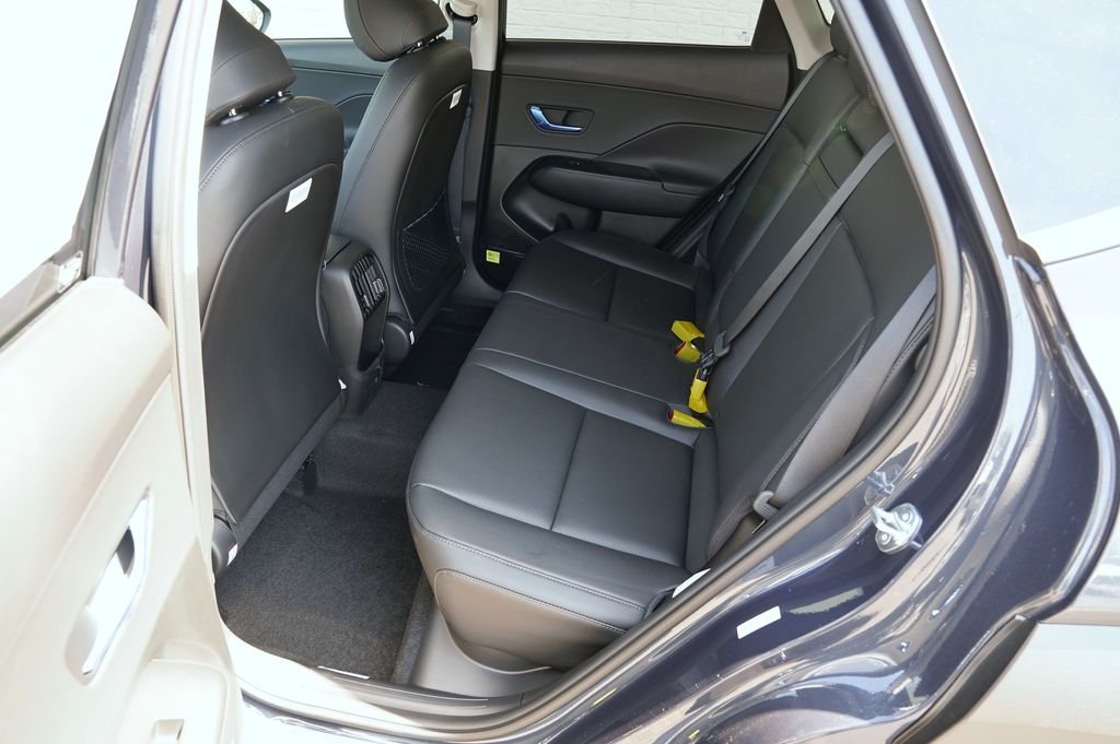 Certified Used 2026 Denim Blue Pearl Hyundai SEL Premium image 25
