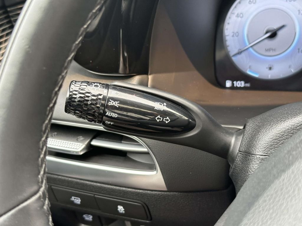 2025 Hyundai Palisade Calligraphy Night Edition - Photo 23