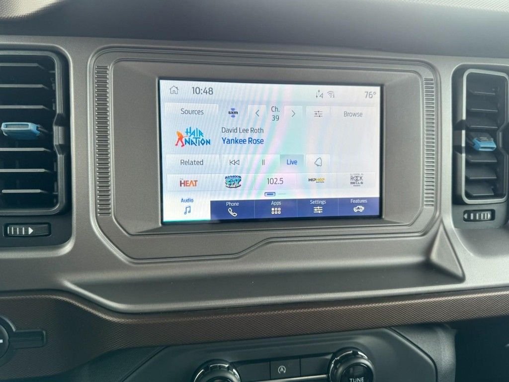 2023 Ford Bronco 2-Door Outer Banks - Photo 21