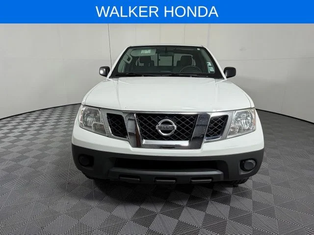 Used 2019 Nissan Frontier SV with VIN 1N6AD0CU5KN786601 for sale in Alexandria, LA