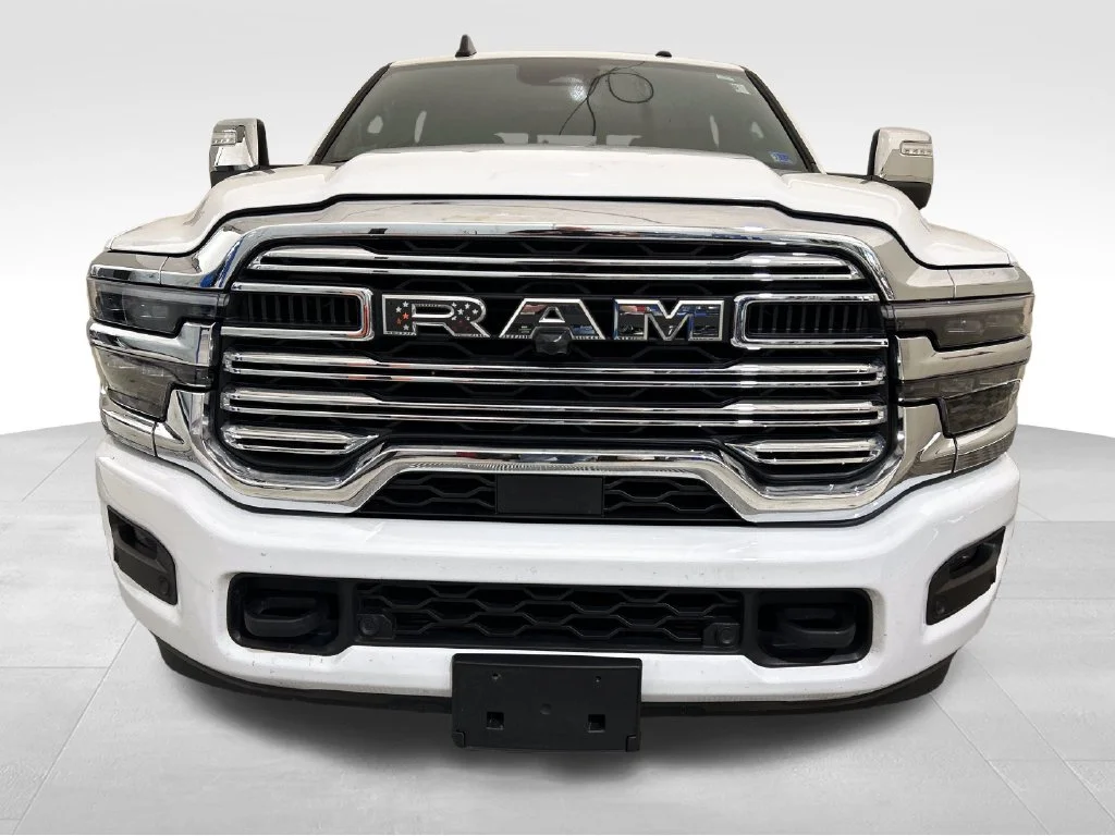 Used 2026 White Ram Laramie image 10