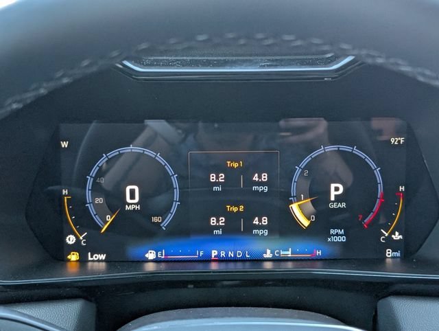 New 2026 Summit White Chevrolet LT image 24