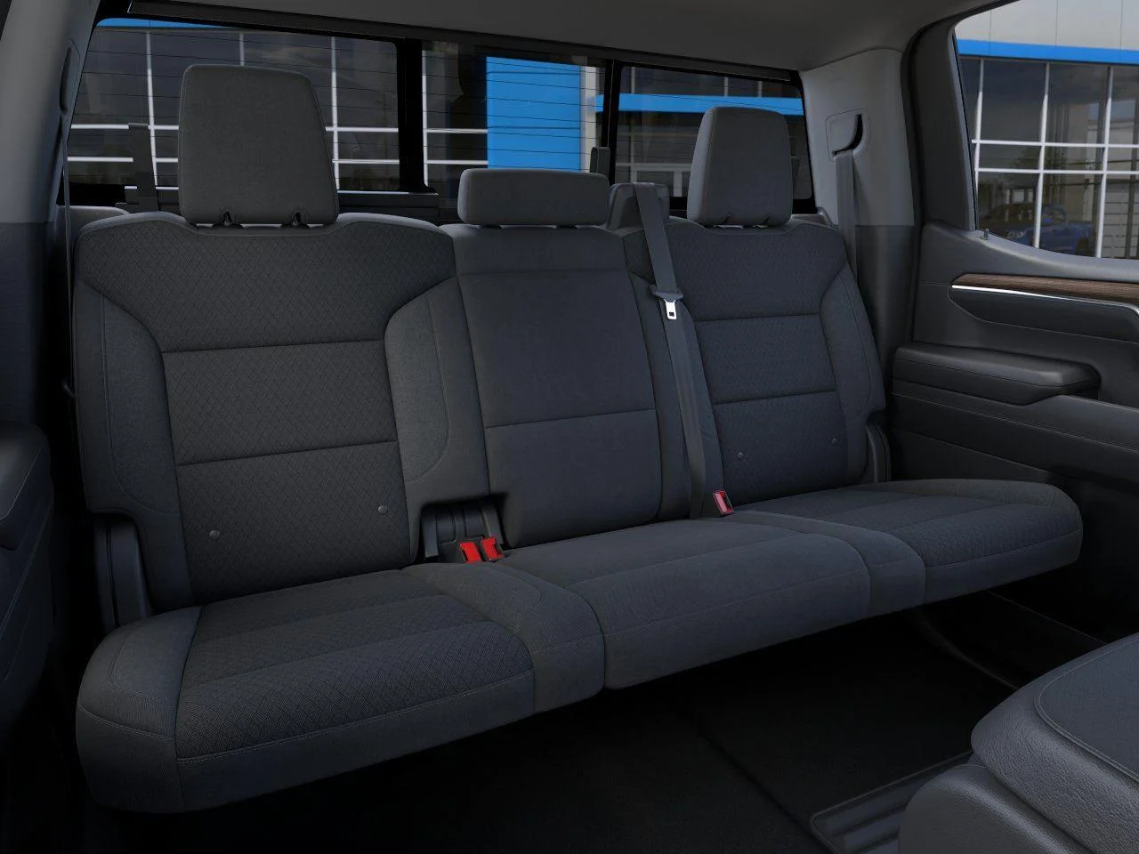 New 2026 Black Chevrolet LT image 17