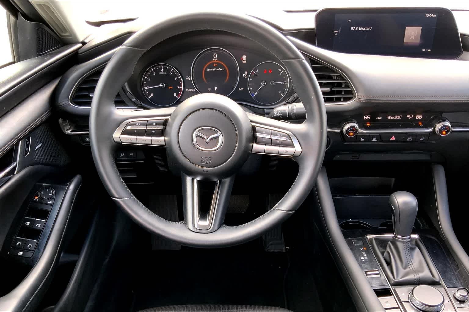 Used 2019 Jet Black Mica Mazda w/Premium Pkg image 5