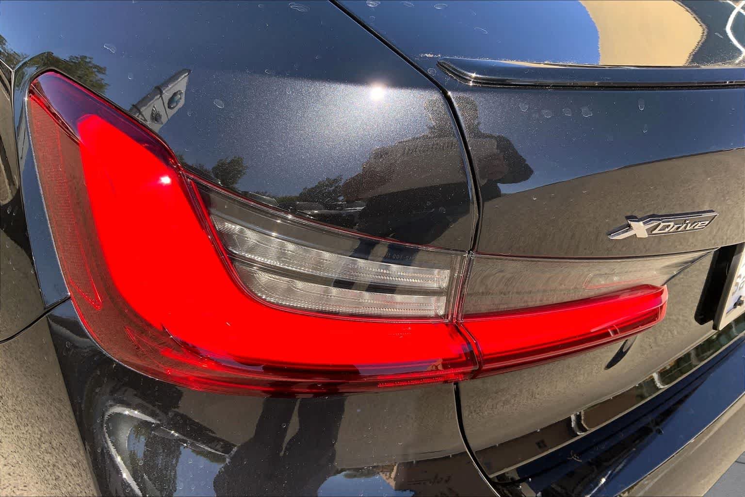 New 2026 Black Sapphire Metallic BMW 330i xDrive image 14