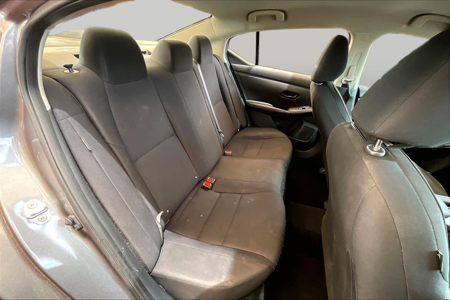 Used 2024 Gun Metallic Nissan S image 20