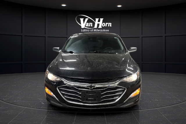 Used 2023 Mosaic Black Metallic Chevrolet LS image 16