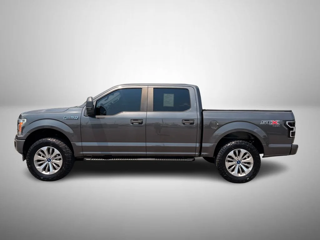 Used 2018 Gray Ford XL image 6