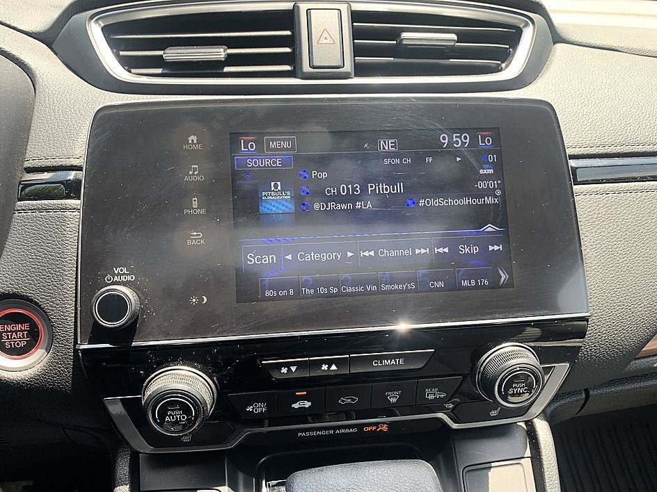 Used 2020 Silver Metallic Honda EX image 14