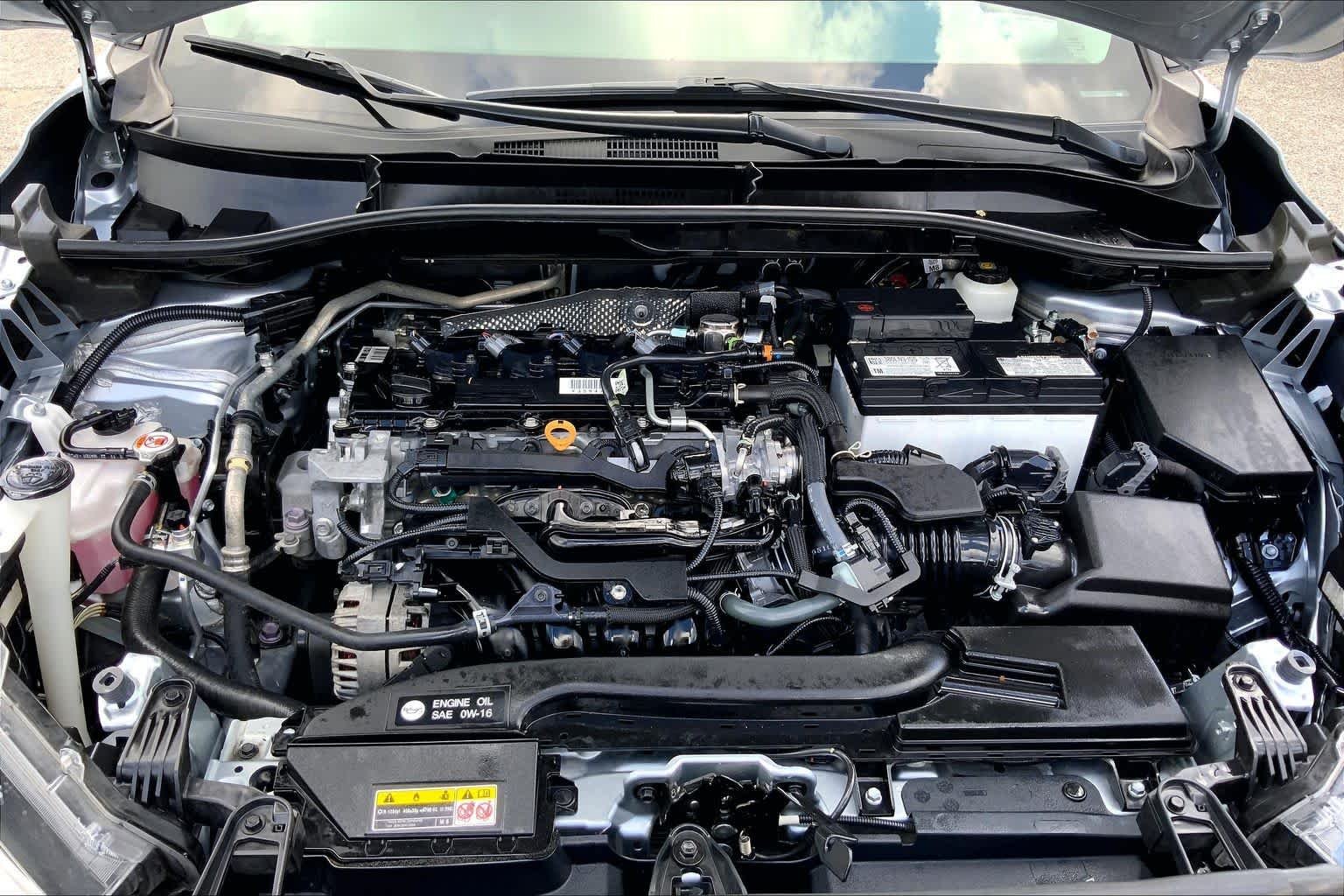 Used 2023 Sonic Silver Toyota XLE image 31