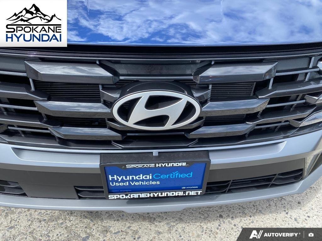 Certified Used 2026 Atlantis Blue Hyundai SE image 14