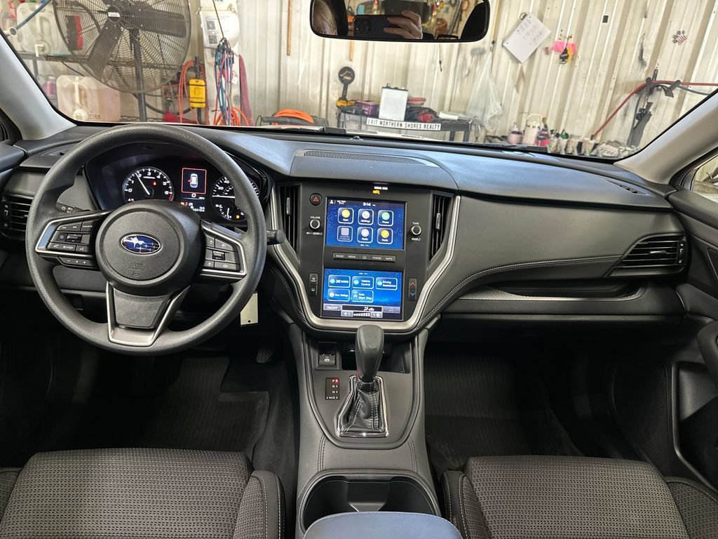 Used 2024 White Subaru BASE image 19