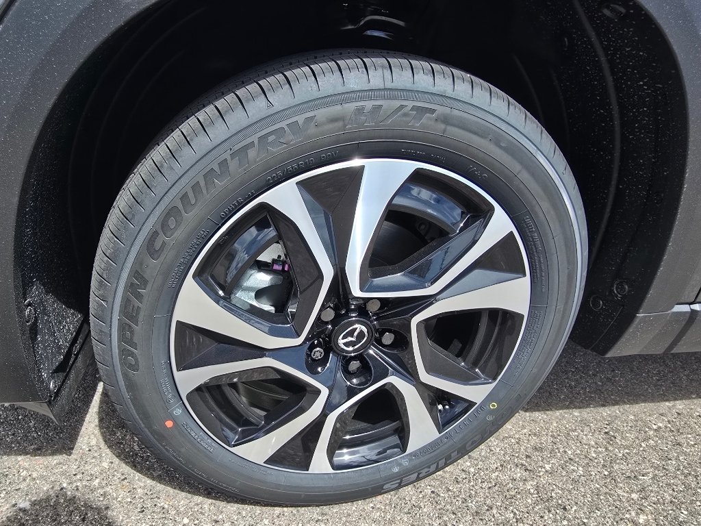 New 2026 Machine Gray Metallic Mazda Preferred image 9