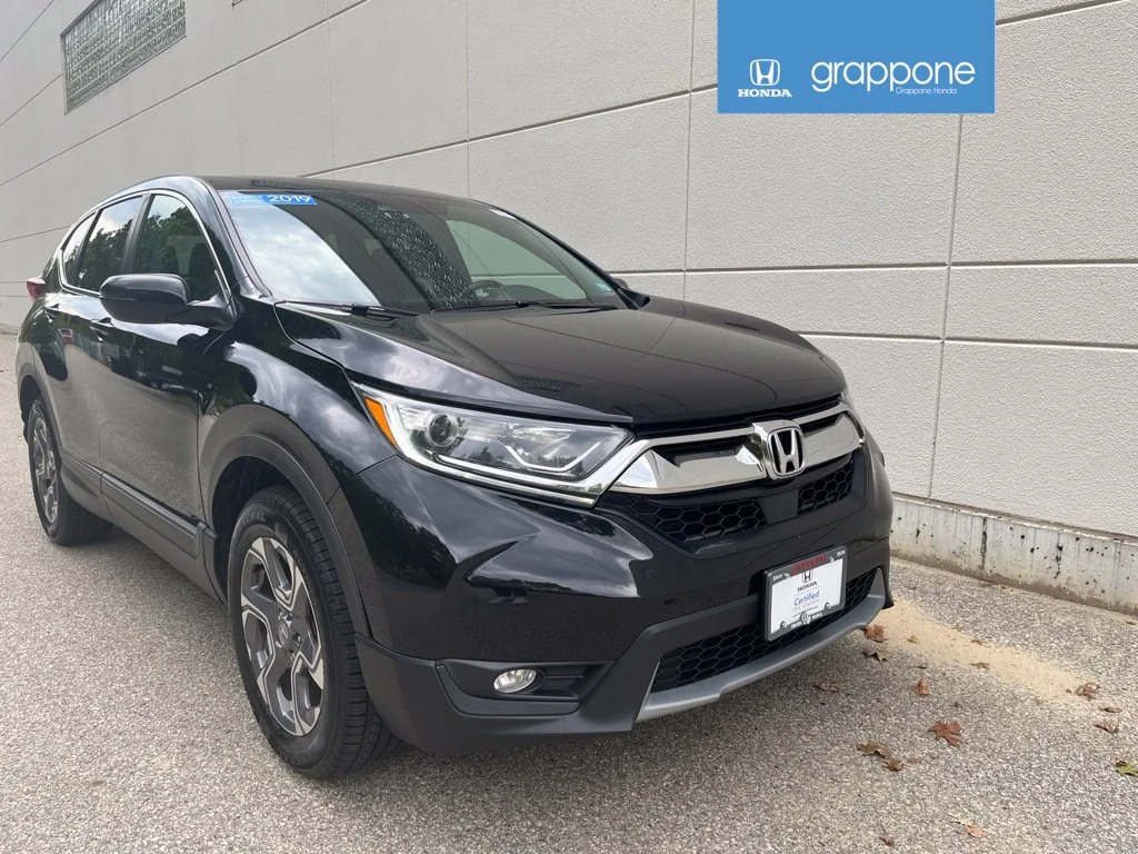 2019 Honda CR-V