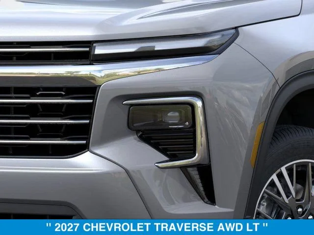 2027 Chevrolet Traverse LT - Photo 10
