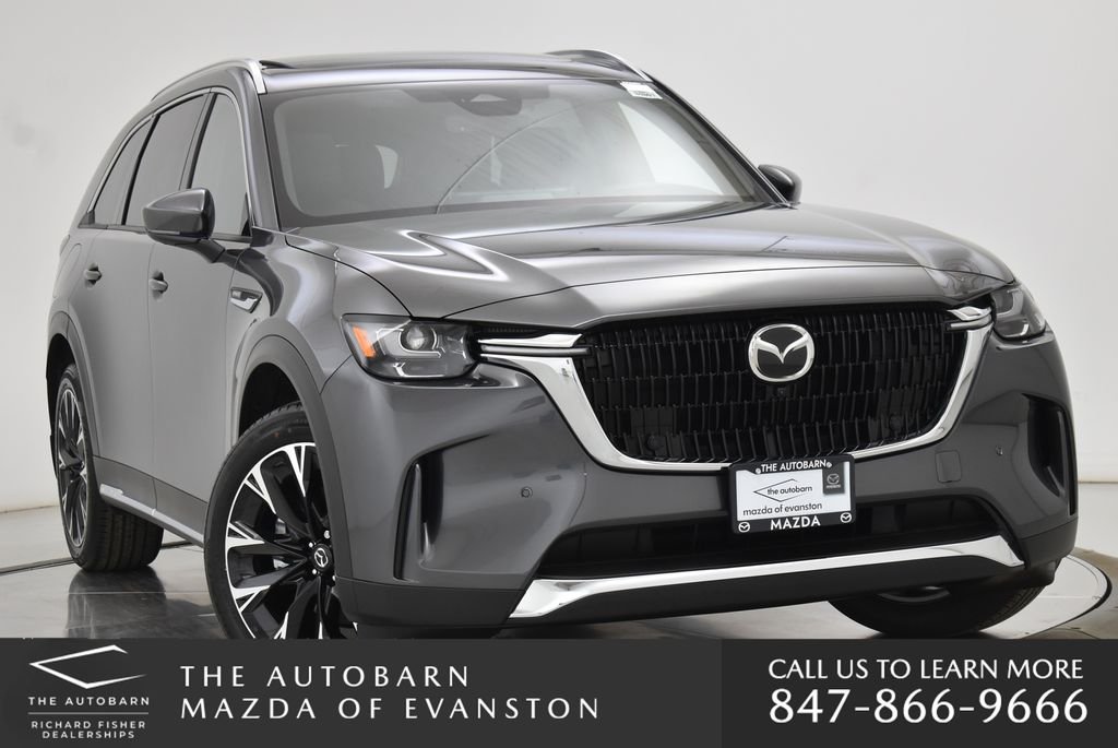 Mazda Certified Pre-Owned CX-90| The Autobarn Mazda of Evanston
