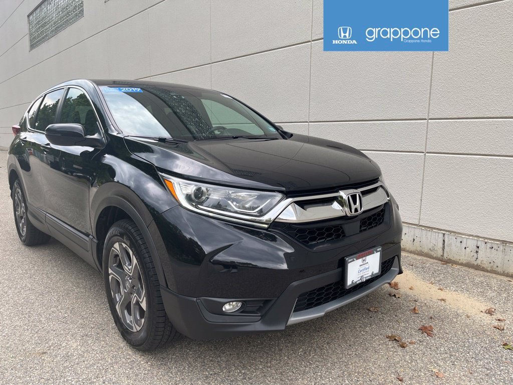 2019 Honda CR-V