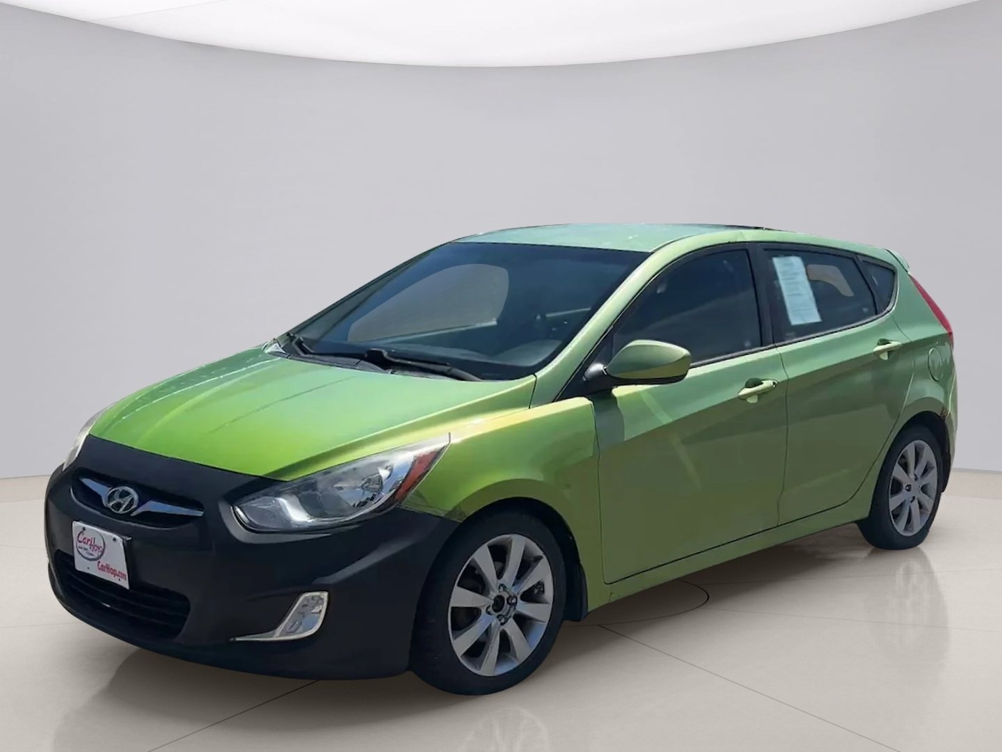 2012 Hyundai Accent
