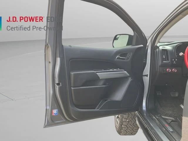 2022 Chevrolet Colorado ZR2 - Photo 27
