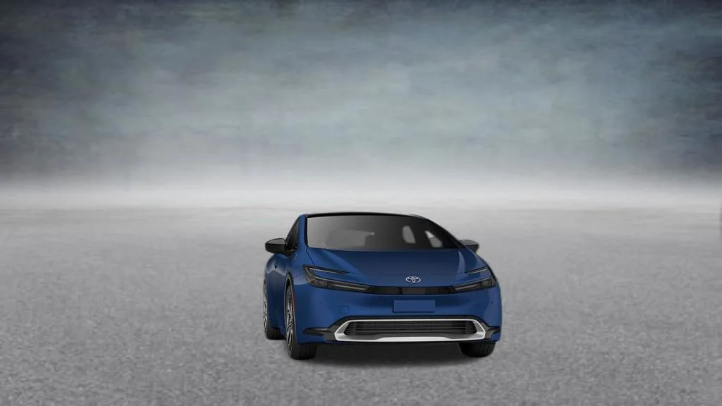 2025 Toyota Prius XSE Premium - Photo 16