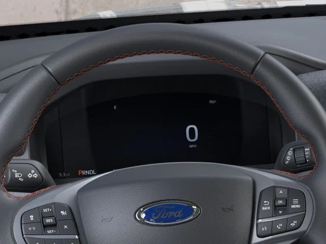 New 2026 Carbonized Gray Metallic Ford Active image 14