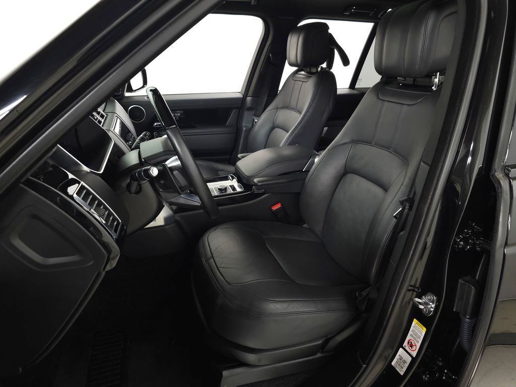 Used 2021 Santorini Black Metallic Land Rover Westminster image 17