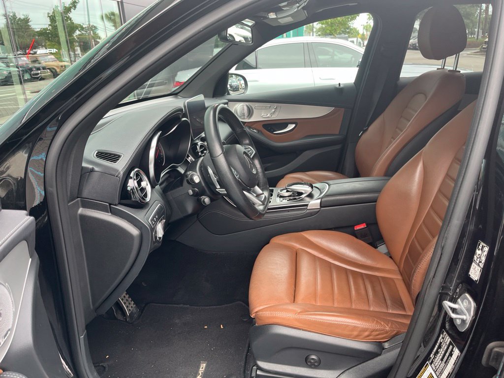 Used 2019 Black Mercedes-AMG GLC 43 AMG® image 7