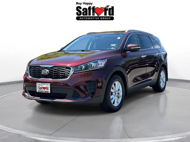 2019 Kia Sorento LX V6 AT's photo