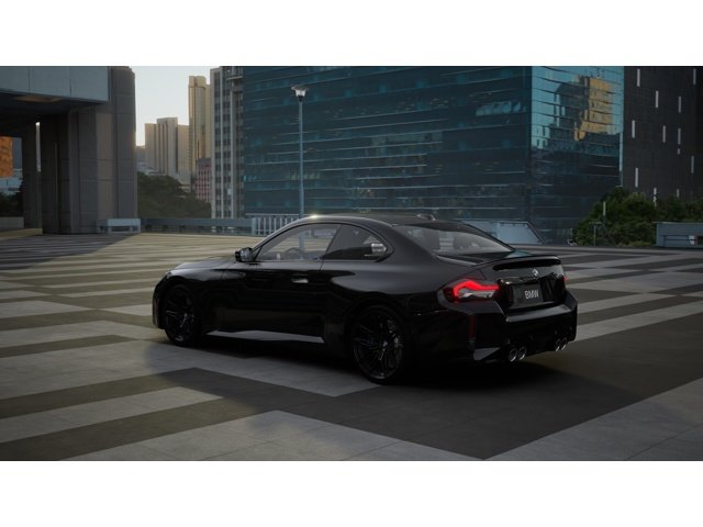 New 2026 Black Sapphire Metallic BMW  image 2