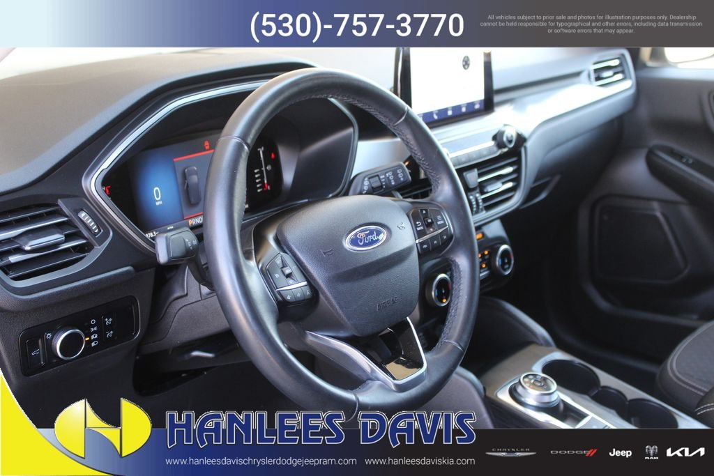 Used 2024 Gray Ford Active image 12