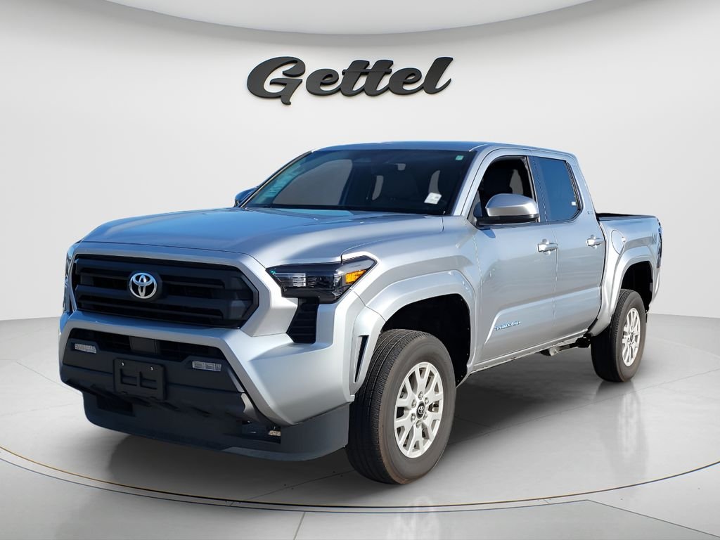 Used 2024 Silver Toyota SR5 image 1