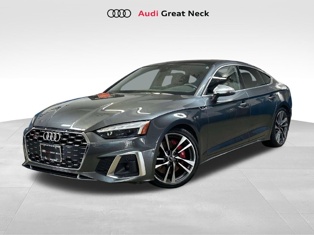 2023 Audi S5 Sportback