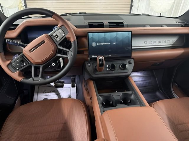 New 2026 Borasco Grey Land Rover OCTA image 17