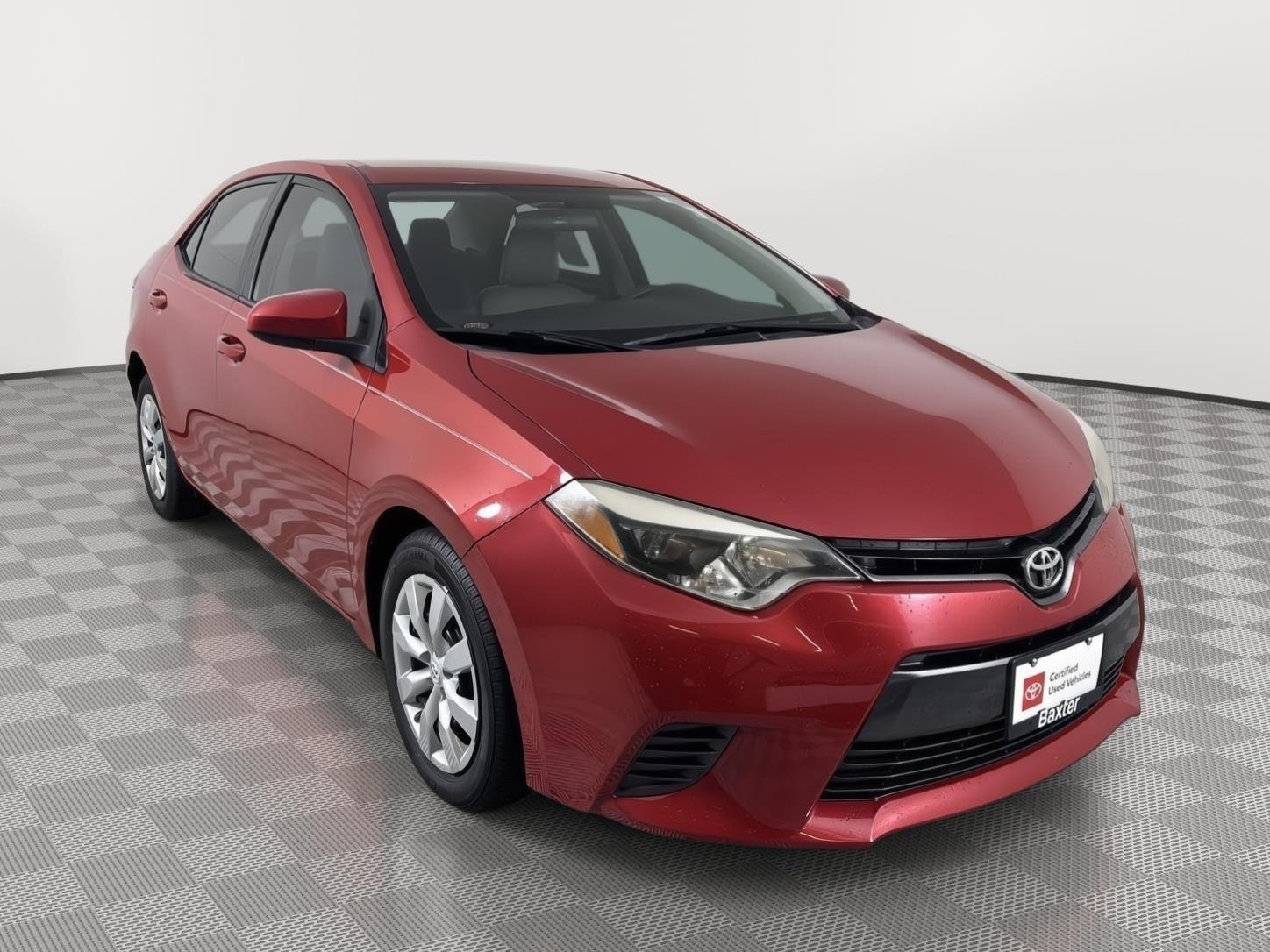 2016 Toyota Corolla LE AT's photo