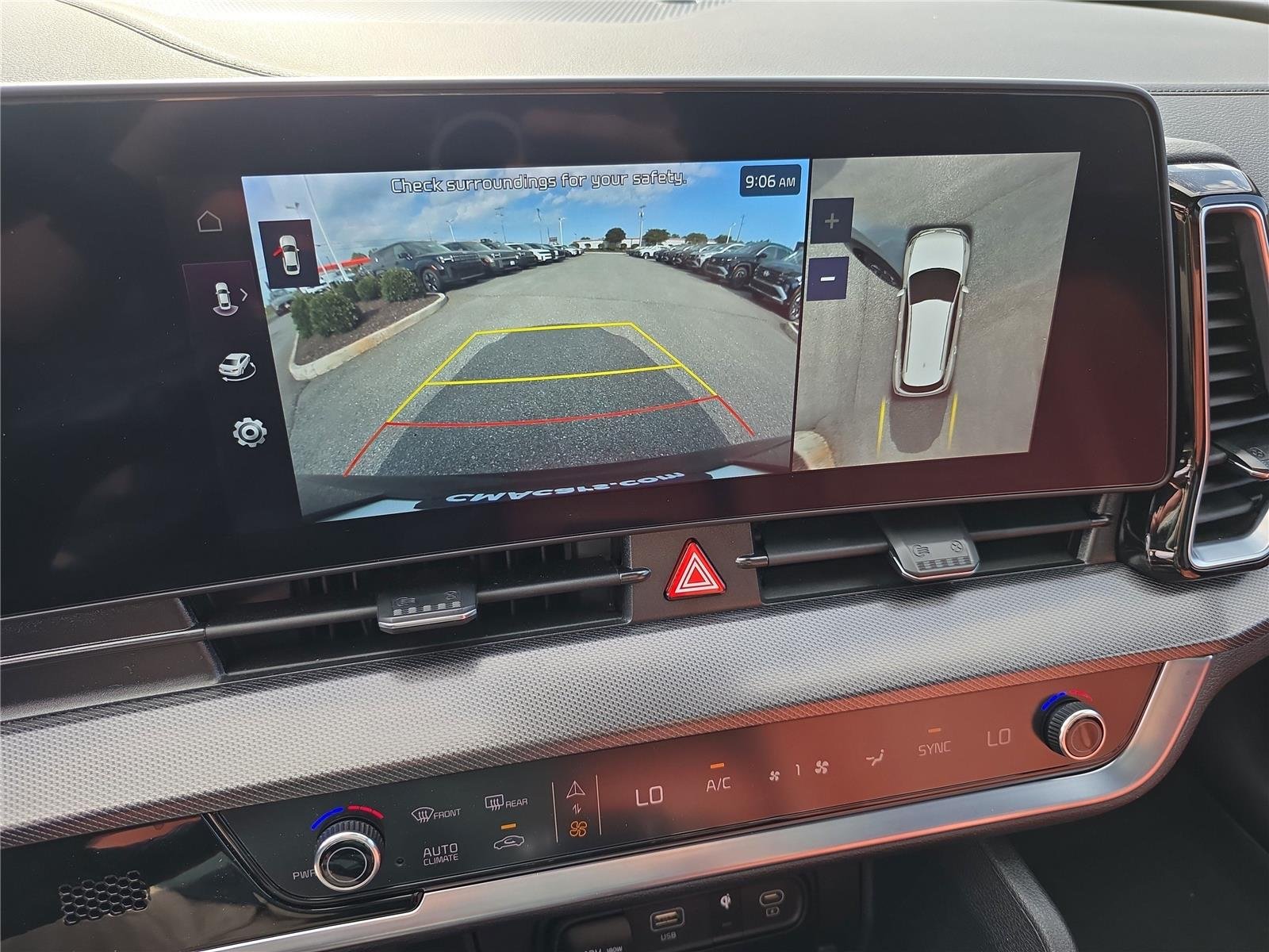 Used 2025 Wolf Gray Kia SX-Prestige image 41
